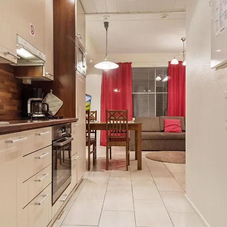 Yllaestar 3 As 609 By Interhome Сasa de vacaciones Äkäslompolo