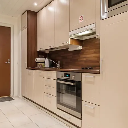 Ferienhaus Yllaestar 3 As 609 By Interhome *